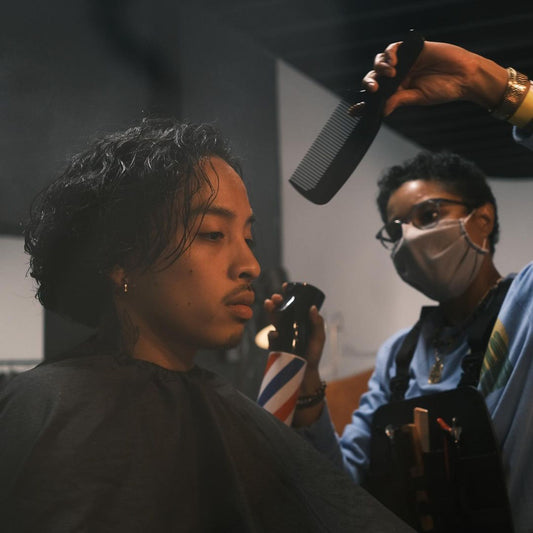 Britt Lester: Cutting on film and tv sets