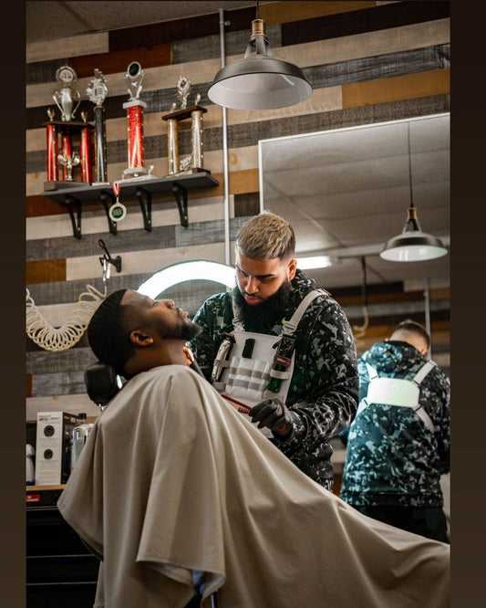 Success & Sacrifice: How a 1st generation Immigrant from Detroit is carving his path