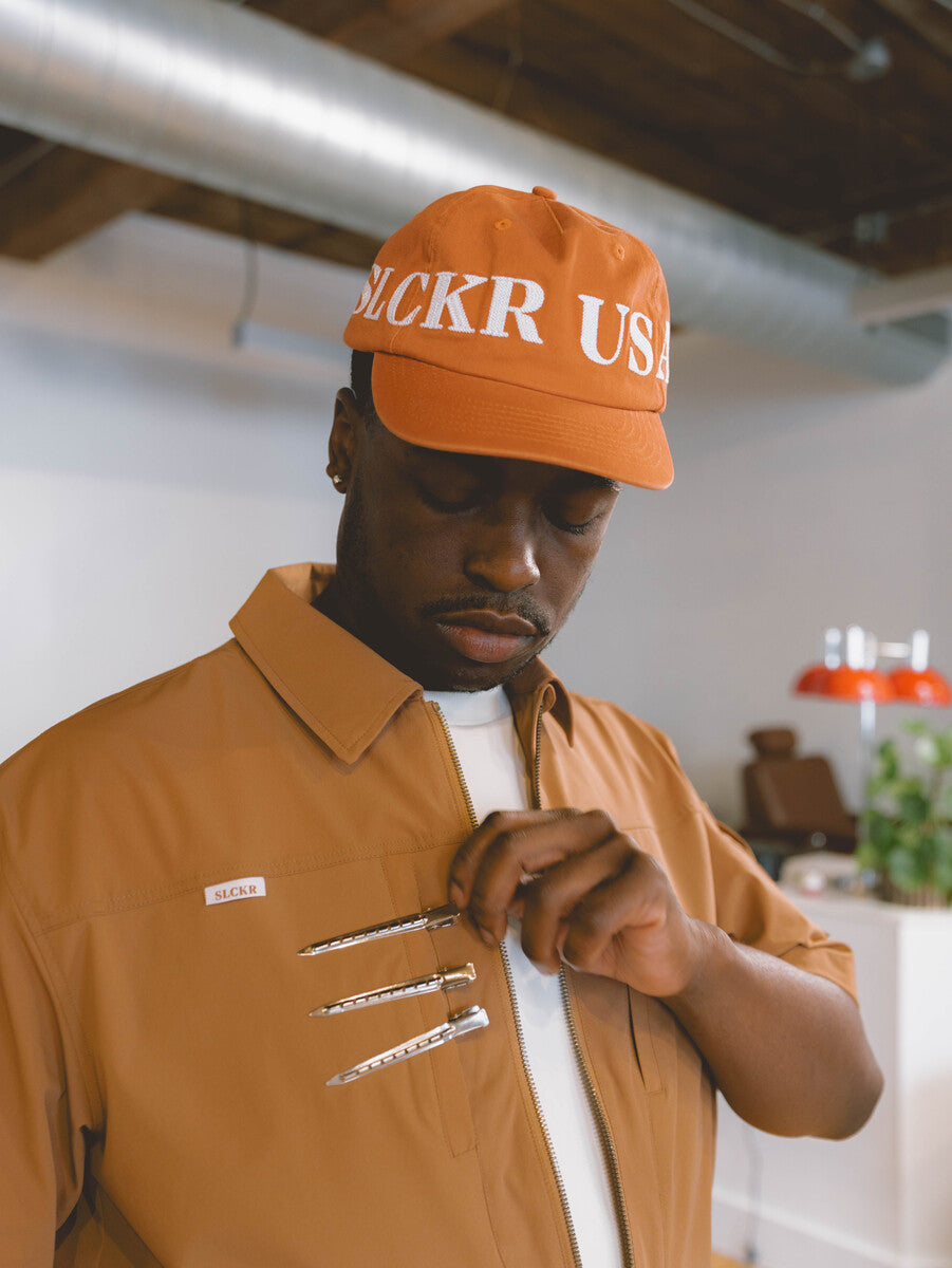 Chainstitch Wordmark Cap