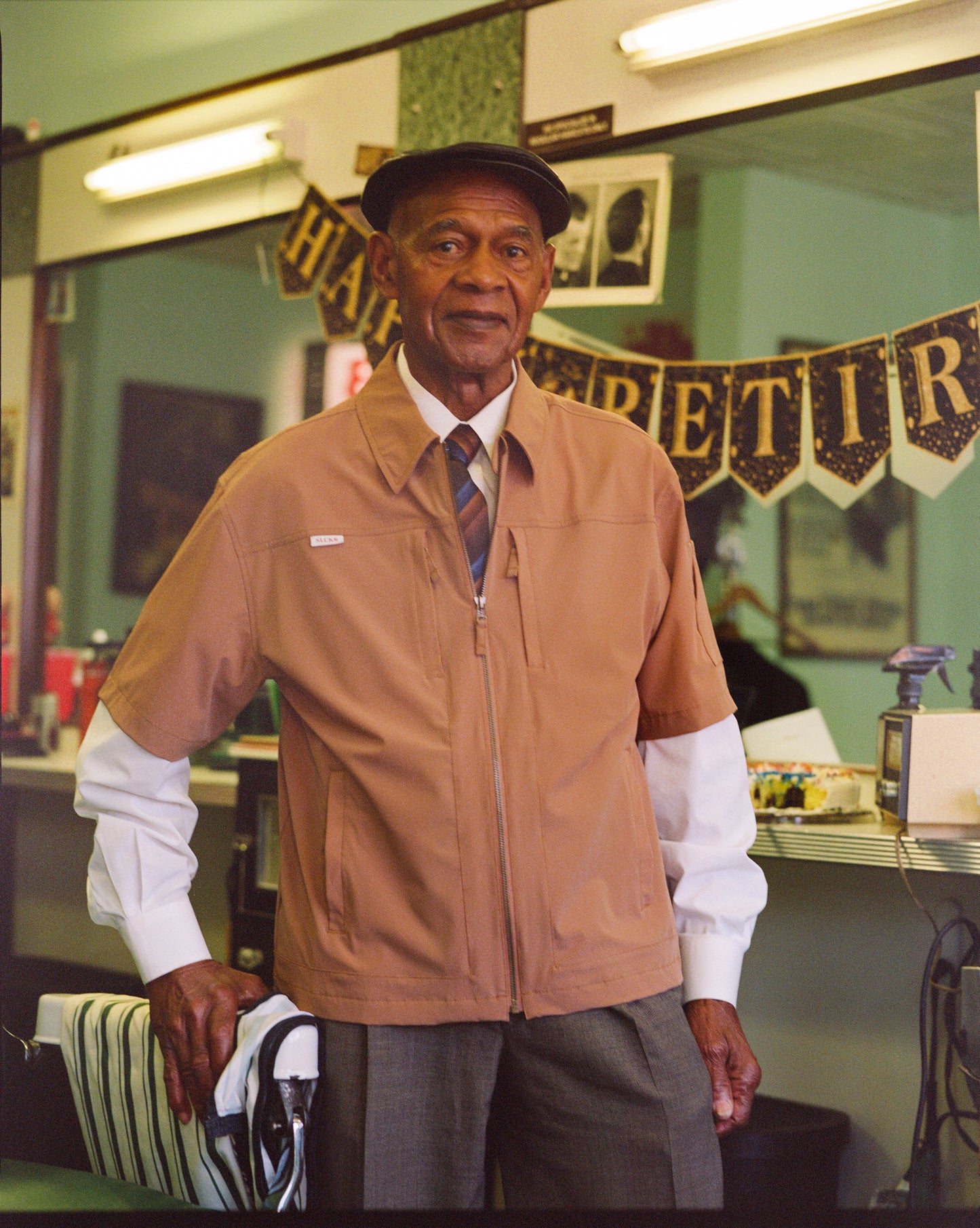 The Utility Jacket