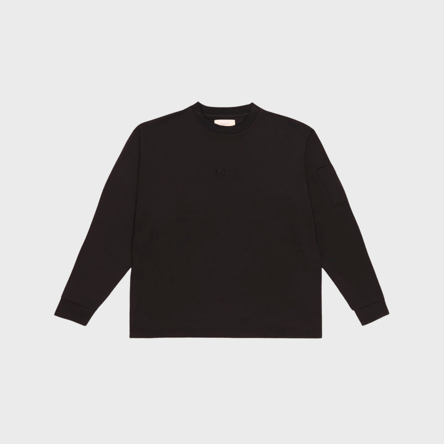 The Long Sleeve Shop Tee