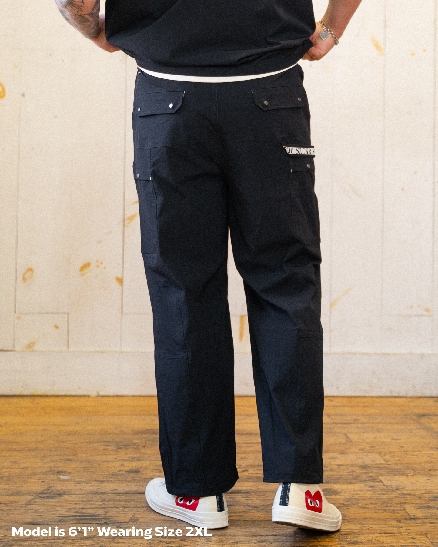 The Utility Pant