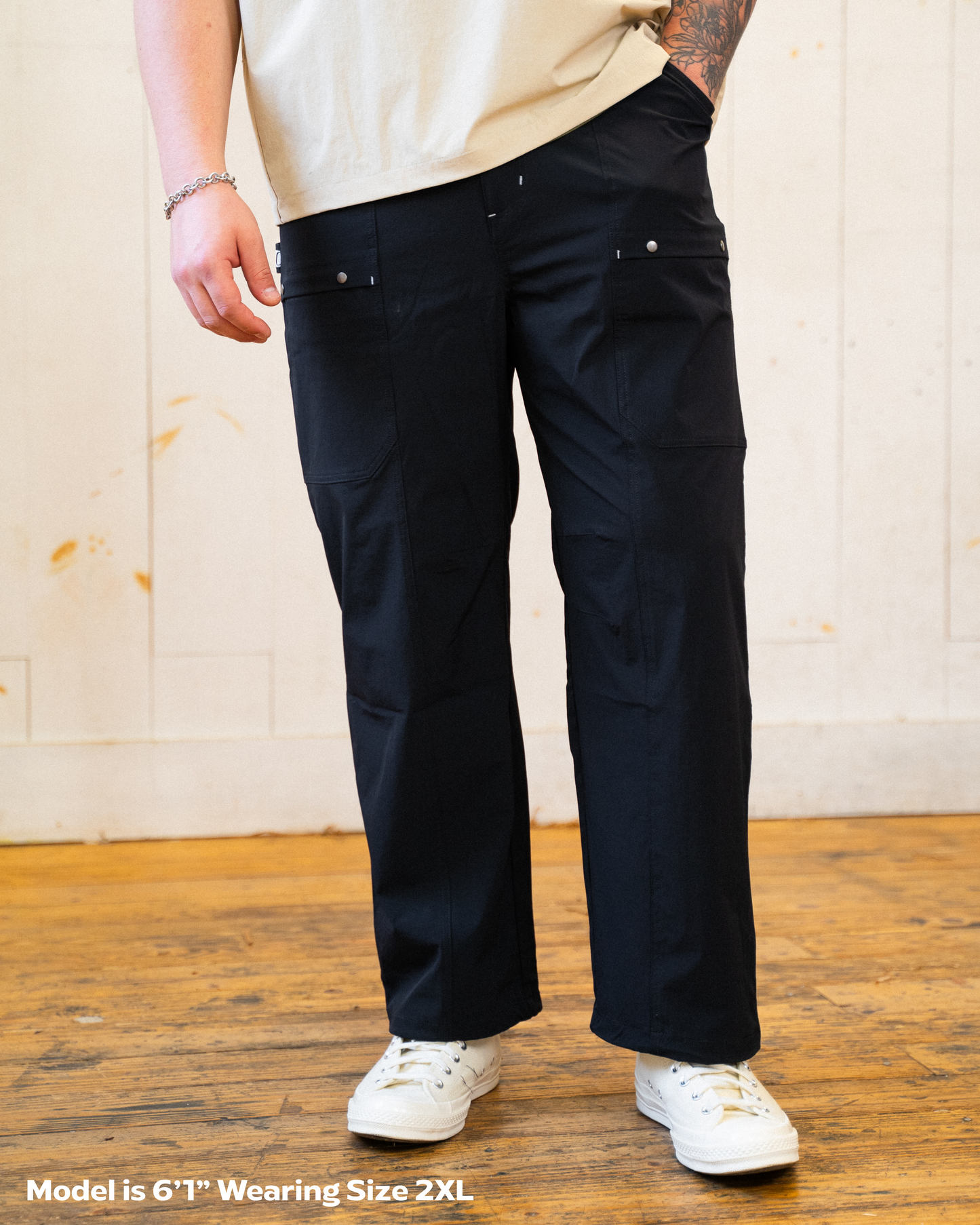 The Utility Pant