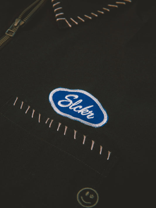 SLCKR Studio Uniform Work Shirt
