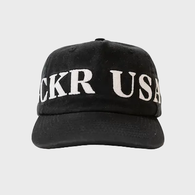 Chainstitch Wordmark Cap