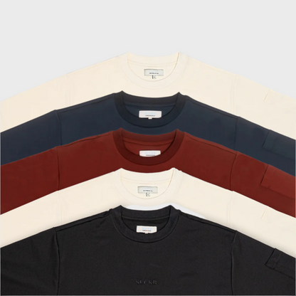 The Shop Tee 5 Pack