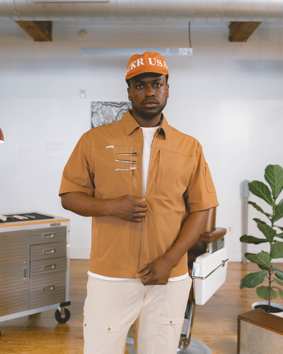 FW25 Campaign Lookbook | SLCKR