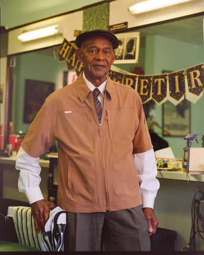 The Utility Jacket