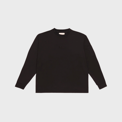 The Long Sleeve Shop Tee