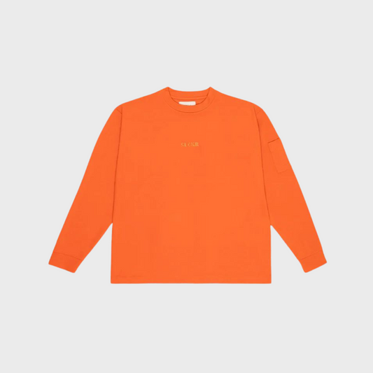 The Long Sleeve Shop Tee