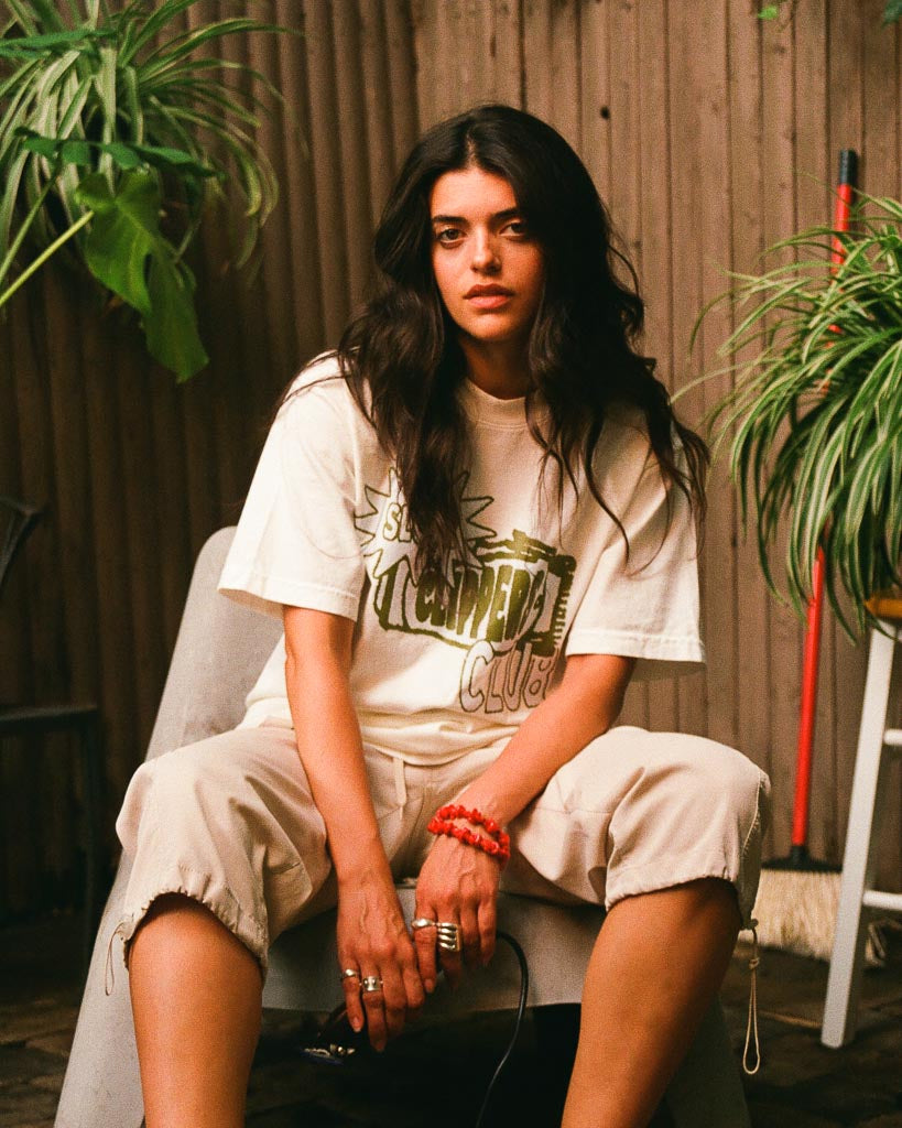 SLCKR Clipper Club Graphic Tee-thumbmail-3