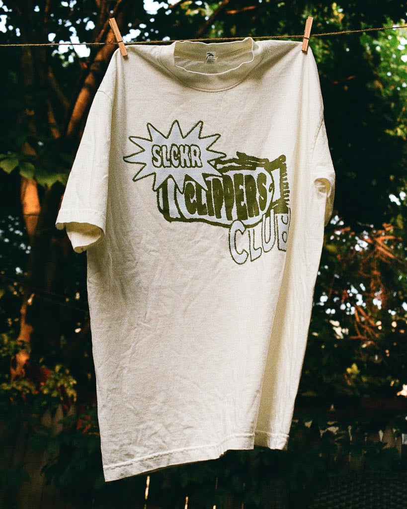 SLCKR Clipper Club Graphic Tee