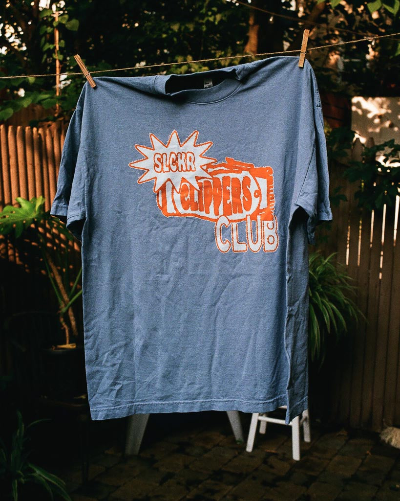 SLCKR Clipper Club Graphic Tee-thumbmail-8