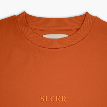SLCKR Hair stick resistant barber shirt