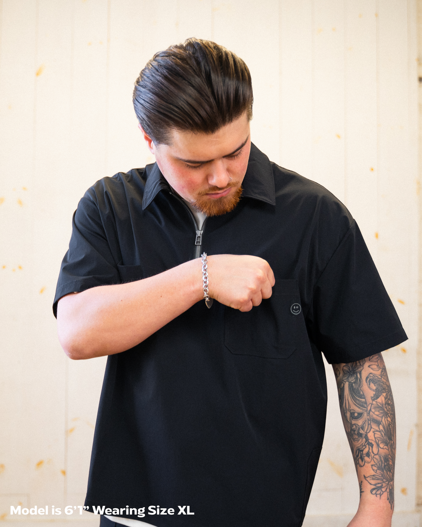 The Work Shirt