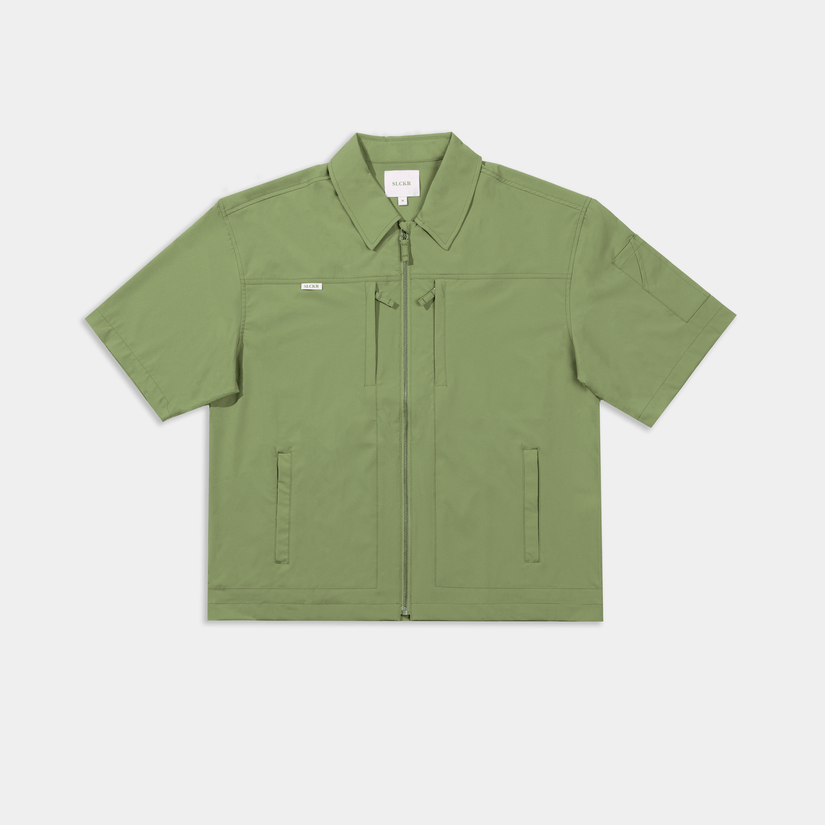The Utility Jacket | SLCKR