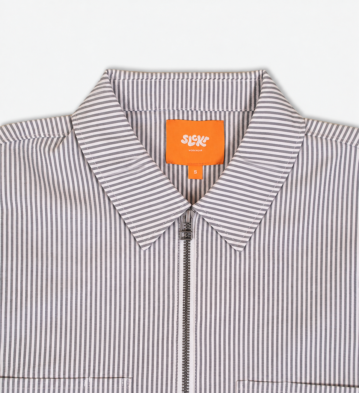 The Pinstriped Work Shirt-thumbmail-5