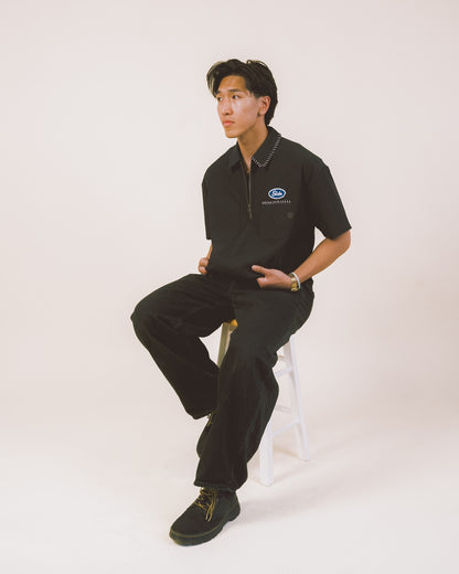 SLCKR Studio Uniform Work Shirt