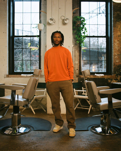 The Long Sleeve Shop Tee